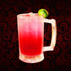 Syrup Limau Ice